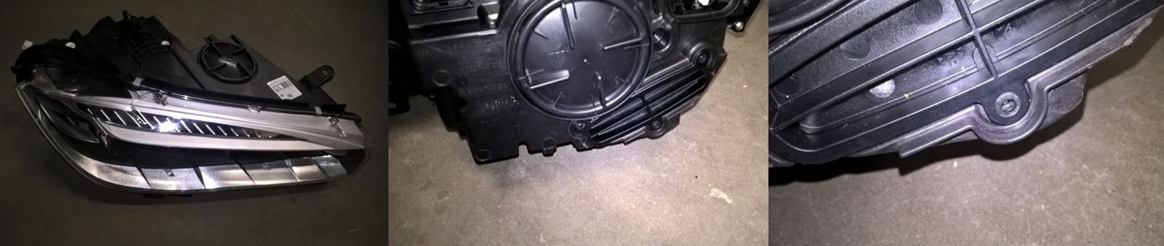 Far LED Dreapta pentru BMW - RESIGILAT